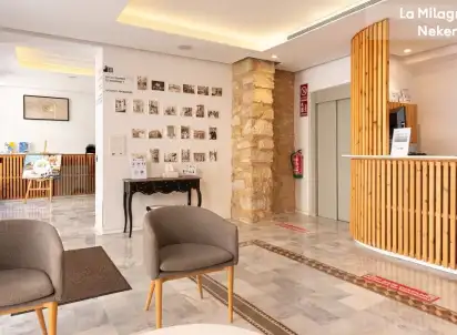 Hotel La Milagrosa, Hiszpania