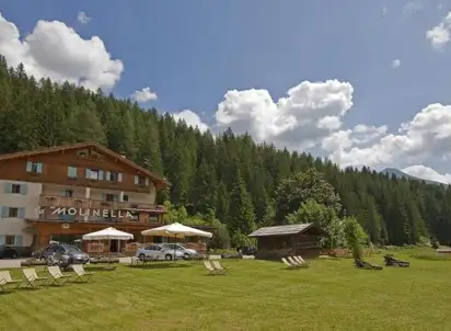 Hotel La Molinella, Paganella