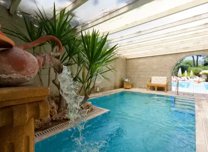 Hotel La Pergola & Villa Flavio, Włochy