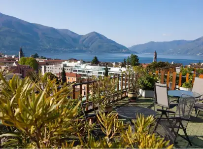 Hotel La Perla (Ascona), Szwajcaria