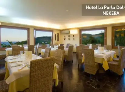 Hotel La Perla del Golfo, Włochy