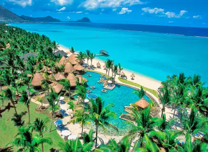 Hotel La Pirogue, Le Morne