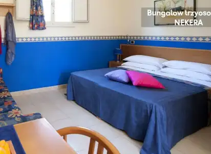 Hotel La Plaja Villaggio Internazionale, Włochy