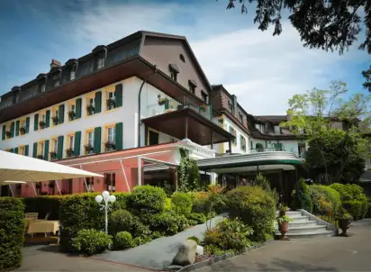 Hotel La Prairie, Szwajcaria