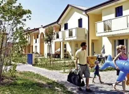 Hotel La Quercia (Lido di Jesolo), Włochy