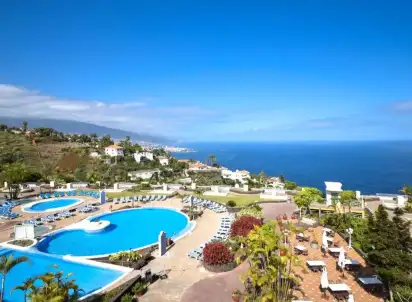 Hotel La Quinta Park Suites, Teneryfa