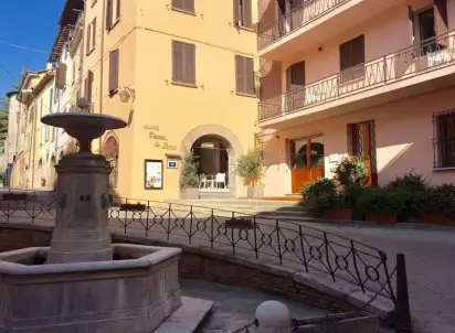 Hotel La Rocca (Brisighella), Włochy