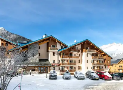 Hotel La Turra, Alpe d\'Huez