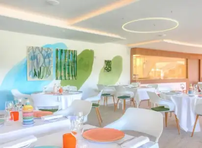 Hotel La Vague de Saint Paul, Lazurowe Wybrzeże