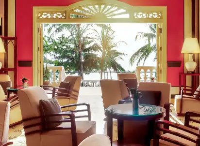 Hotel La Veranda Resort & Spa, Wietnam