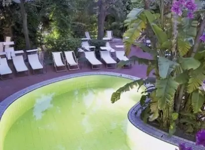 Hotel La Villarosa Terme, Kampania