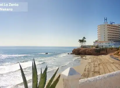Hotel La Zenia, Hiszpania