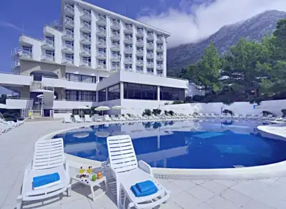Hotel Labineca, Dalmacja