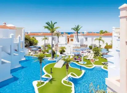 Hotel Labranda Bahia Fanabe (ex Adonis Bahia Fanabe Suites), Teneryfa