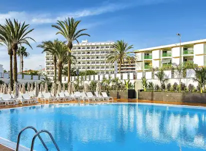 Hotel Labranda Marieta (ex. Valentin), Gran Canaria
