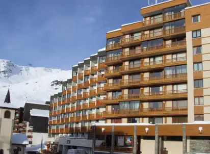 Hotel Lac Blanc, Alpe d\'Huez
