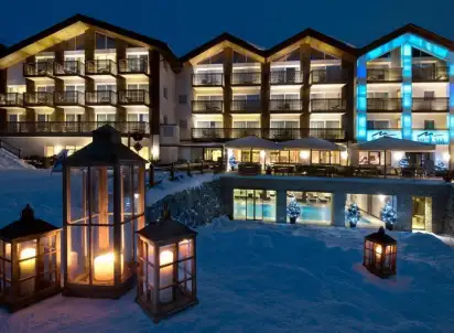 Hotel Lac Salin & Mountain Resort, Livigno