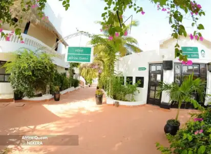 Hotel L\'Africa Queen, Senegal