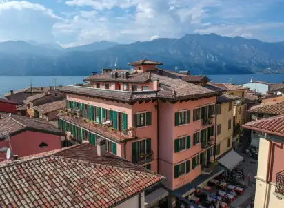 Hotel Lago di Garda, Jezioro Garda