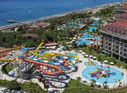 Hotel Lago Hotel, Riwiera Turecka