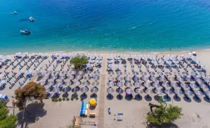 Hotel Lagomandra Beach, Chalkidiki