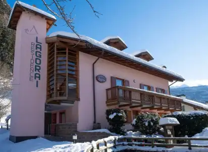 Hotel Lagorai (Tesero), Paganella