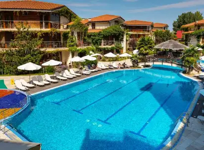 Hotel Laguna Beach (Albena), Słoneczny Brzeg