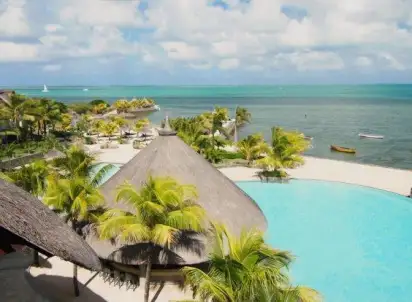 Hotel Laguna Beach & Spa, Le Morne