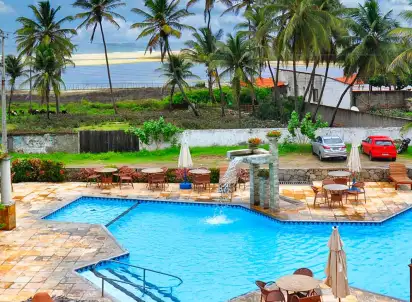 Hotel Laguna Blu, Brazylia