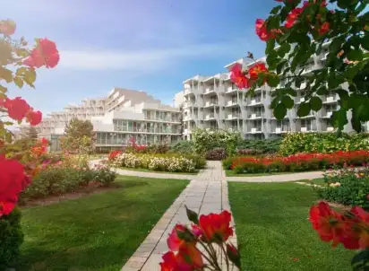 Hotel Laguna Mare, Albena