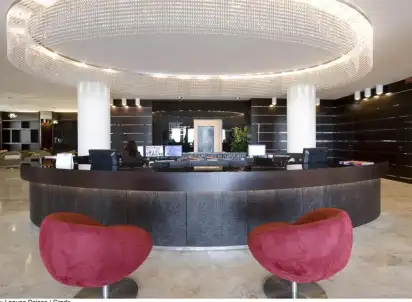 Hotel Laguna Palace (Grado), Riwiera Adriatycka