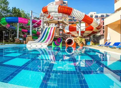 Hotel Laguna Park & Aqua (Sunny Beach), Słoneczny Brzeg