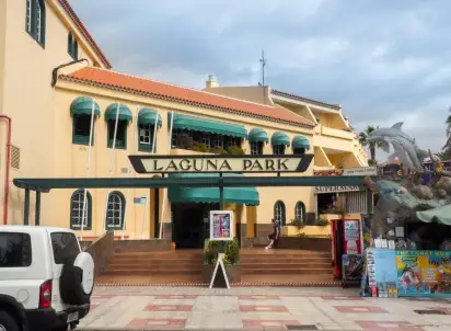 Hotel Laguna Park I (Costa Adeje), Teneryfa