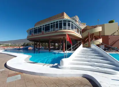 Hotel Laguna Park II, Teneryfa