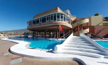 Hotel Laguna Park II, Teneryfa
