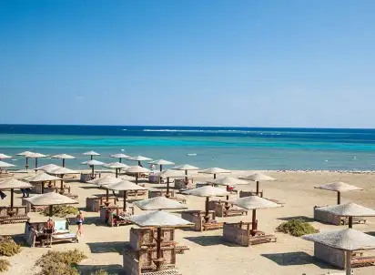 Hotel Lahami Bay Beach Resort & Gardens, Egipt