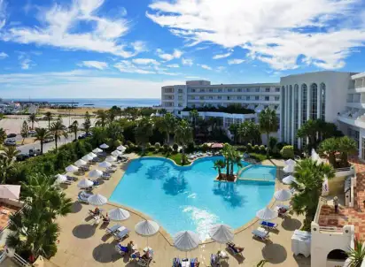 Hotel Laico Hammamet, Hammamet