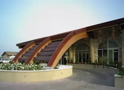Hotel Lake Garda Resort, Jezioro Garda