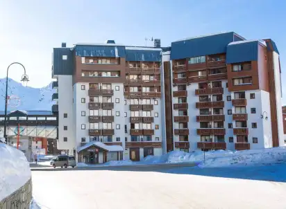 Hotel L\'Altineige, Alpe d\'Huez