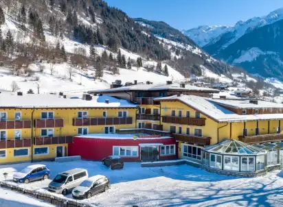 Hotel Lampenhausl, Bad Gastein