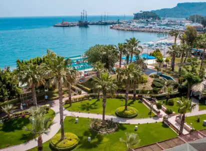 Hotel LAncora Beach, Riwiera Turecka
