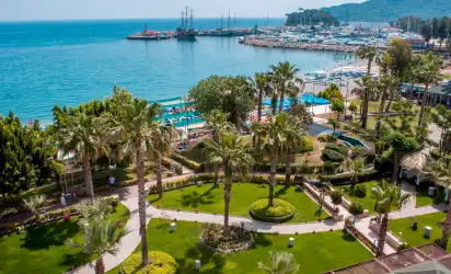 Hotel LAncora Beach, Kemer