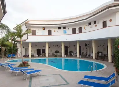 Hotel L\'Ancora, Kalabria