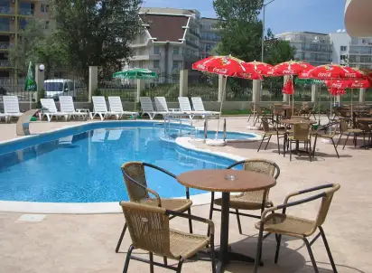 Hotel Landb, Słoneczny Brzeg