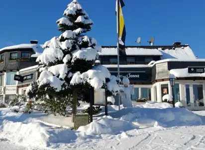 Hotel Landgasthof Haus zur Sonne, Niemcy
