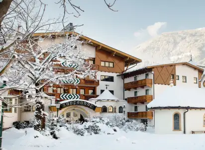 Hotel Landgut Zapfenhof (Zell am Ziller), Innsbruck