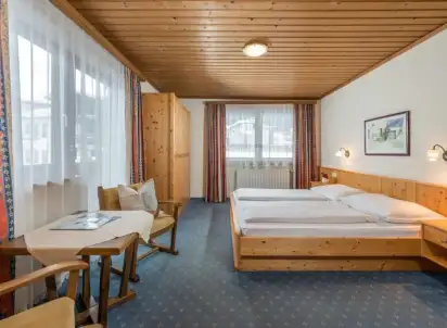 Hotel Landhaus Ena (ex. Wieser), Bad Gastein