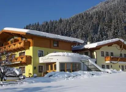 Hotel Landhaus Maurer, Bad Gastein