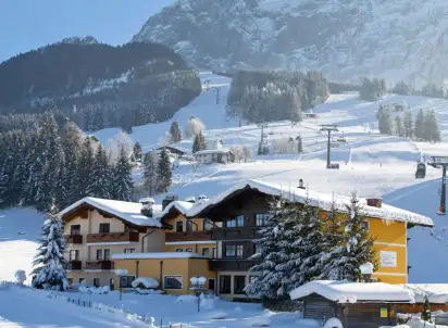 Hotel Landhotel Gasthaus Traunstein, Bad Gastein