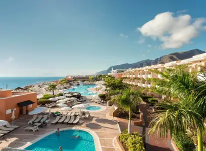 Hotel Landmar Costa los Gigantes Family Resort, Teneryfa